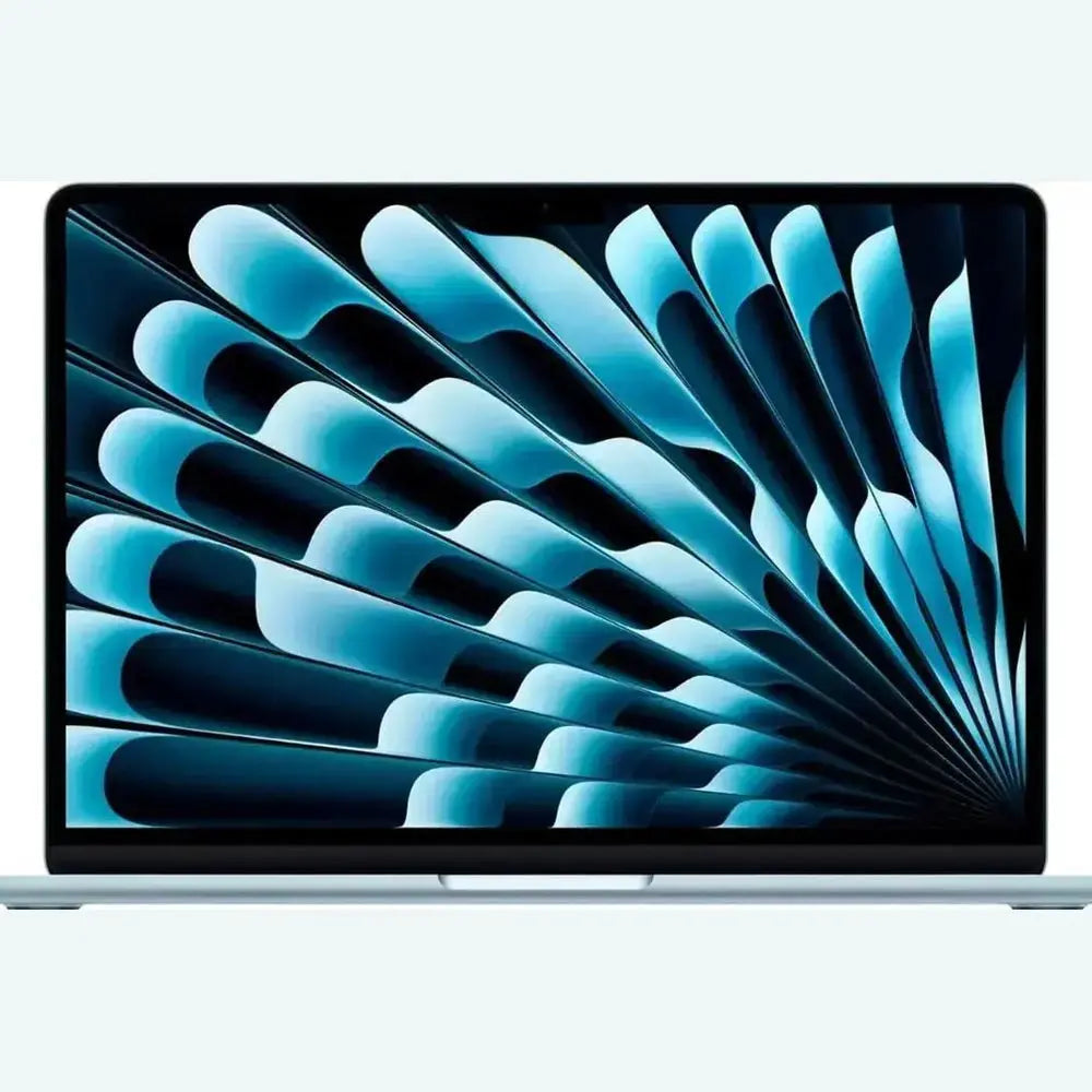 Apple MacBook AIR 13-pouces 16 Go/256 Go – SKY BLUE (MC6T4) AppleMaroc | Connecto.ma